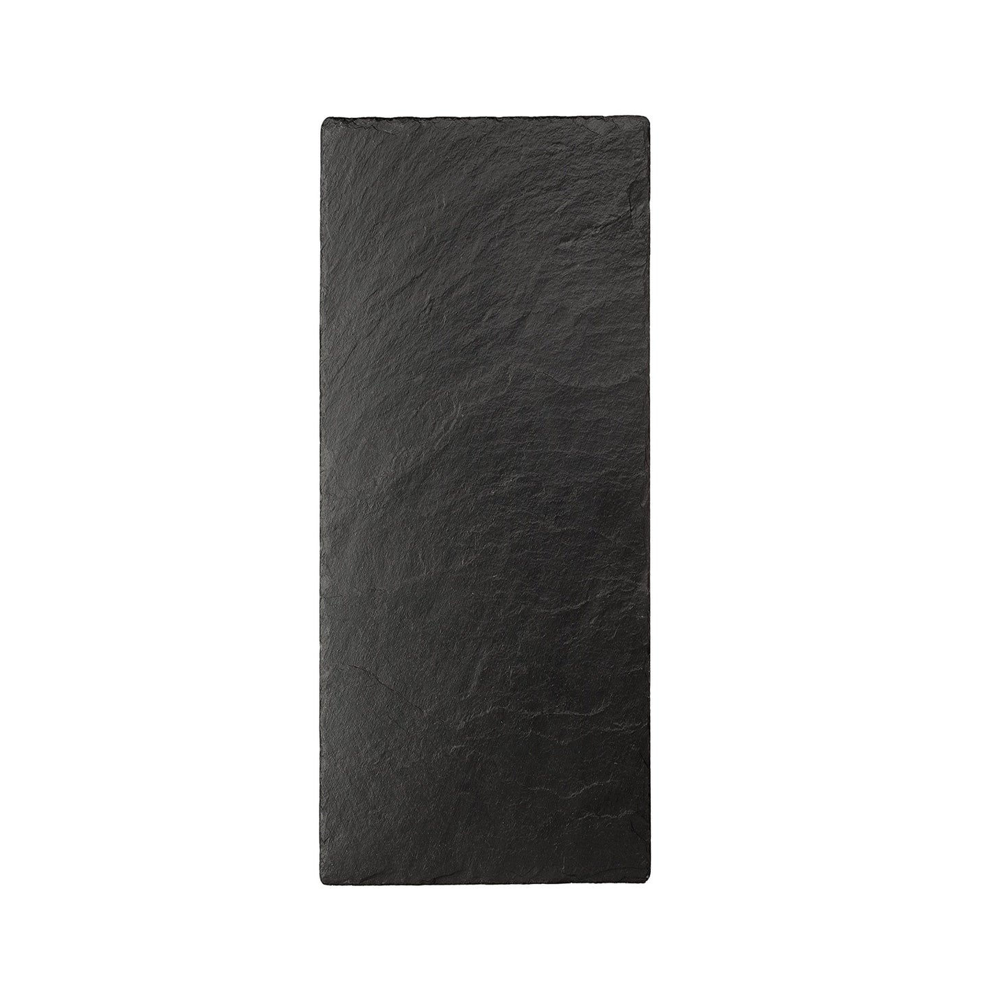 Natural Black Slate Tray with Chalk (Set) 25cm x 12cm
