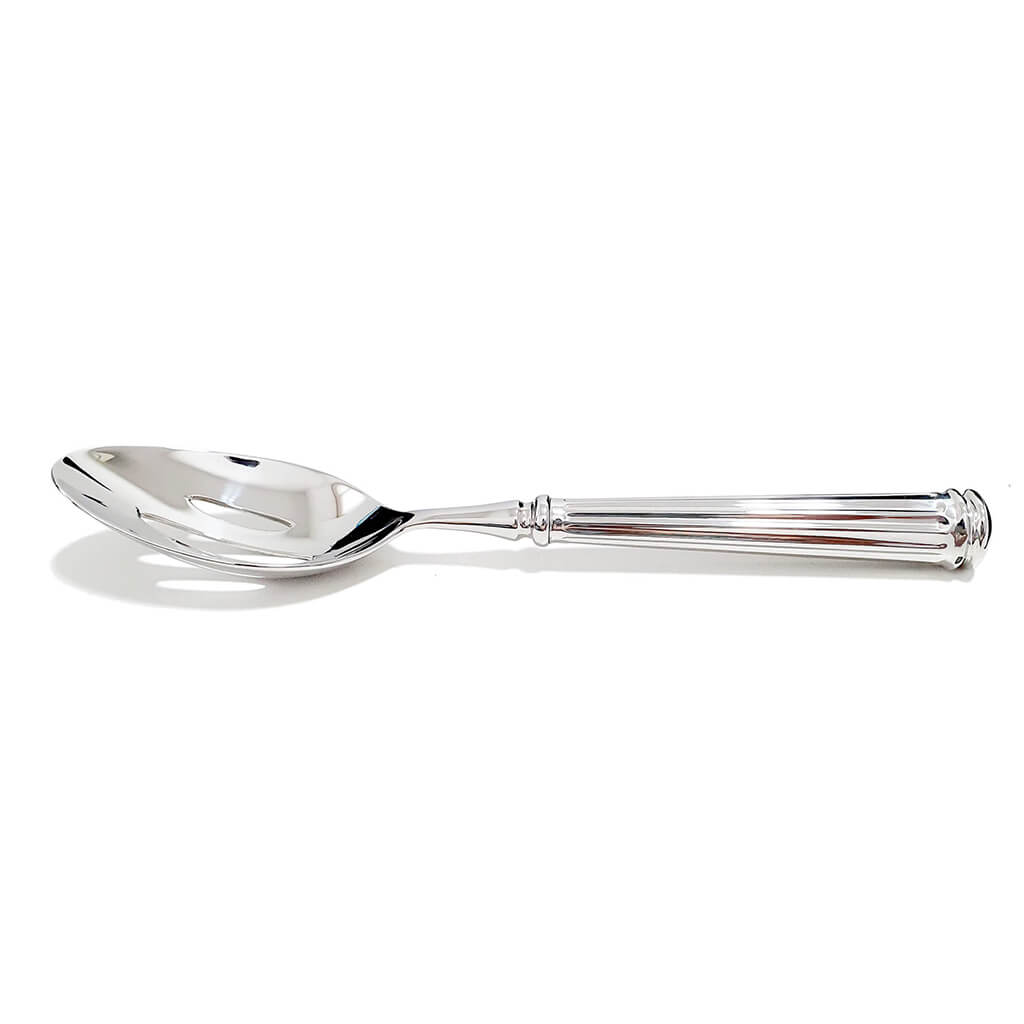Glory Slotted Serving Spoon 240mm