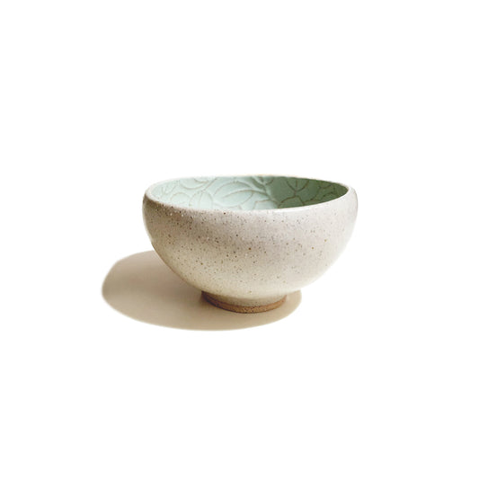 Refreshing Soup Bowl (Pastel Mint Color)