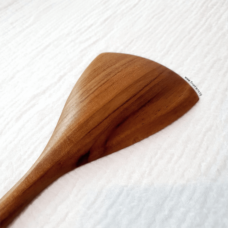Teakwood Cooking Turner 350mm