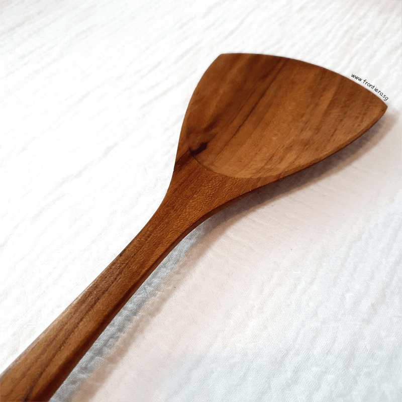 Teakwood Cooking Turner 350mm