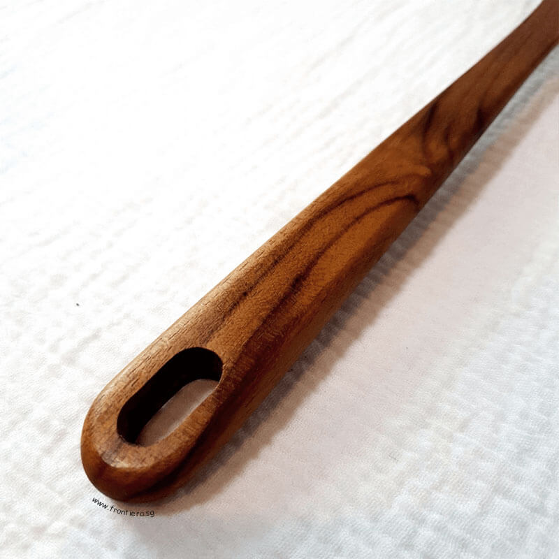 Teakwood Cooking Turner 350mm