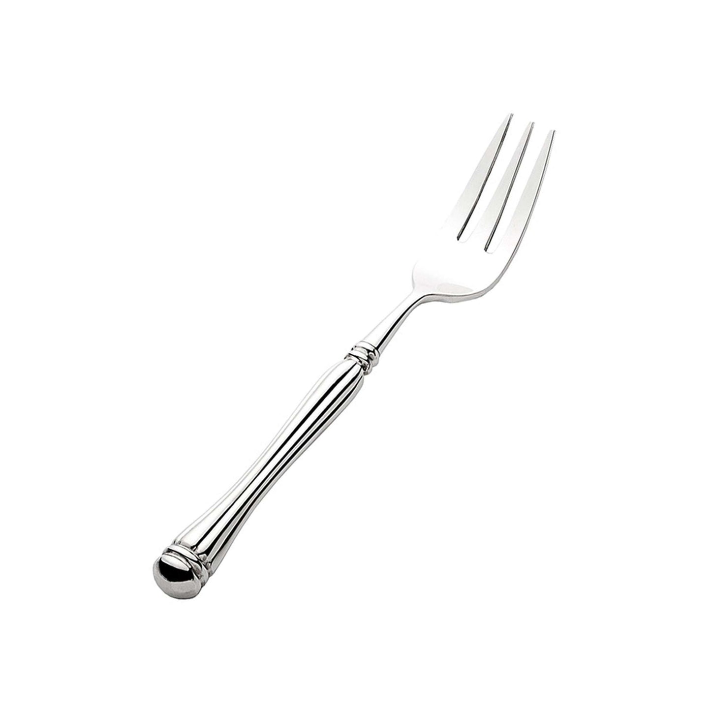 Swan Cake Fork 164mm