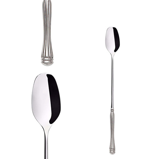 Swan Long Drink Spoon 200mm