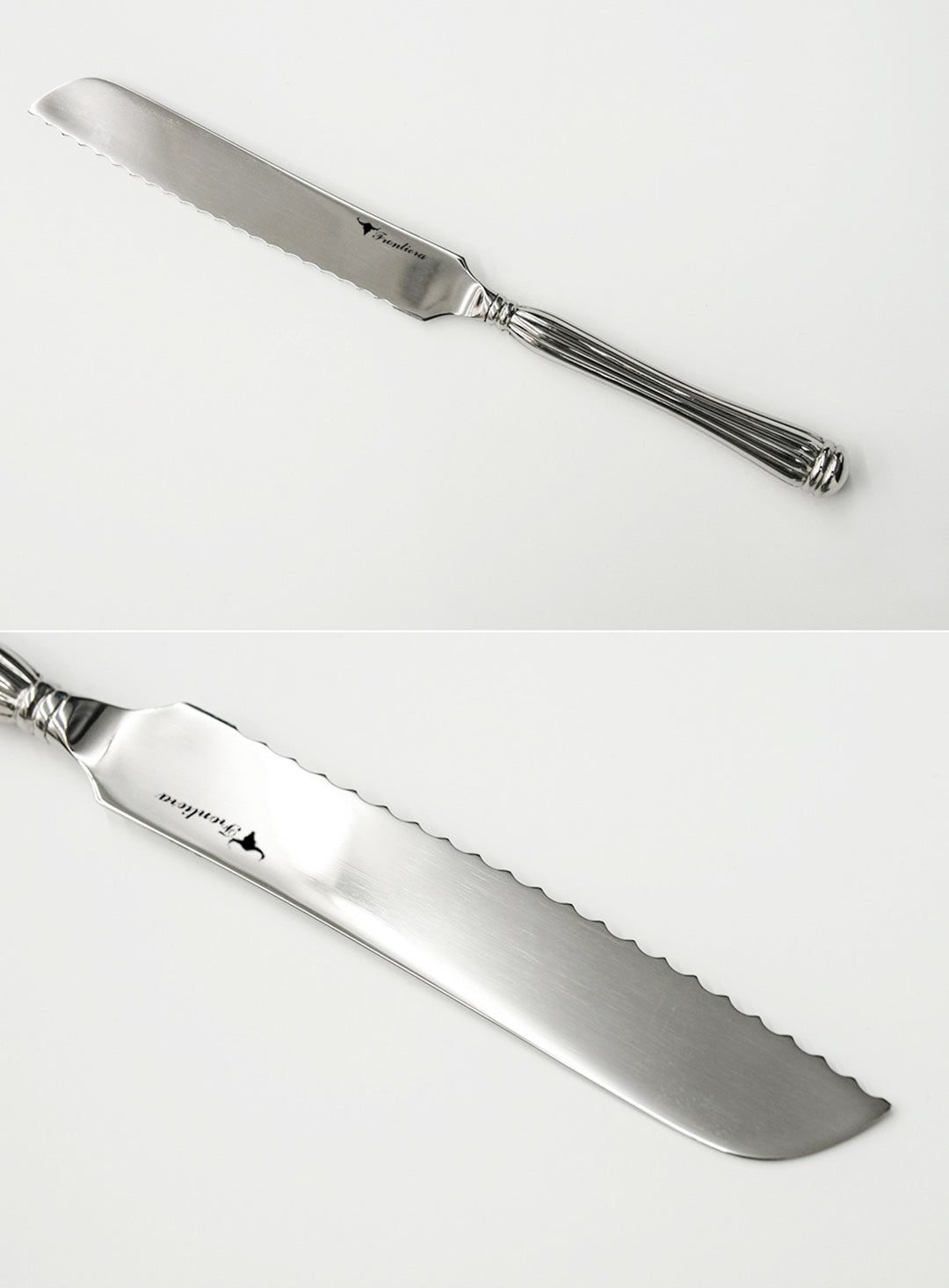 Swan Cake Knife 272mm
