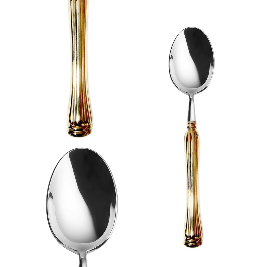 Swan Gold Table Spoon 203mm
