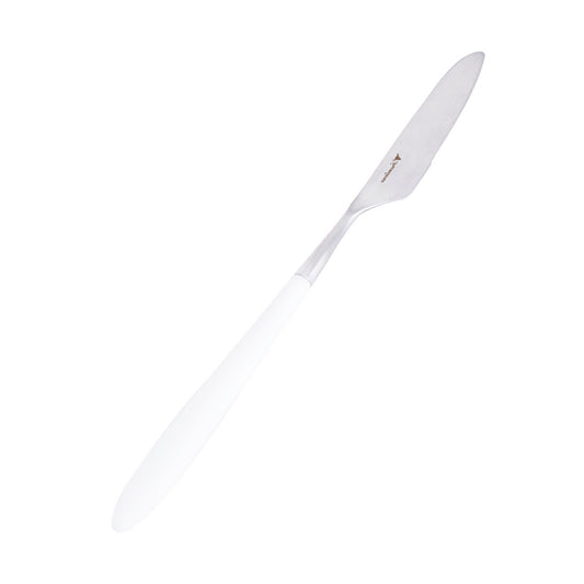 Epic White Table Knife 230mm