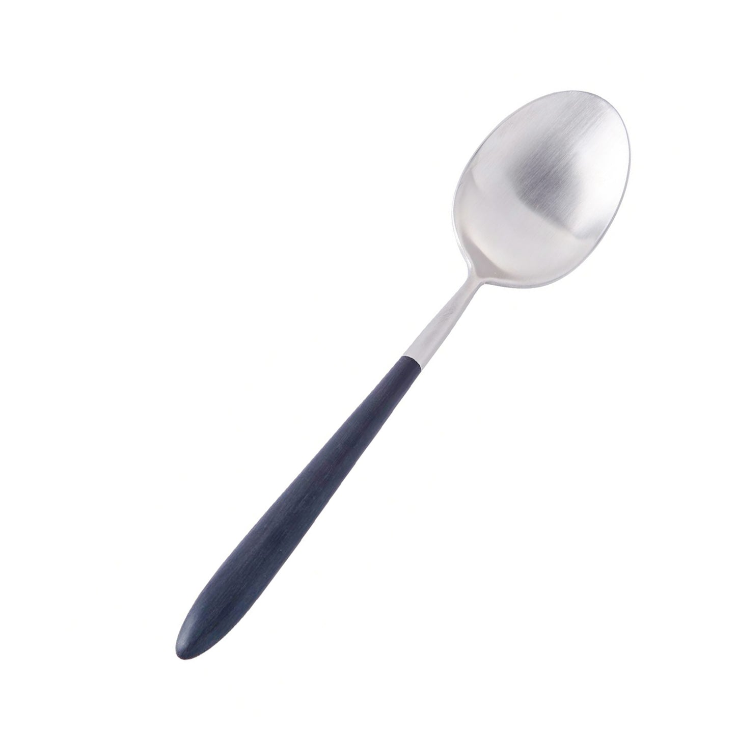 Epic Black Table Spoon 208mm