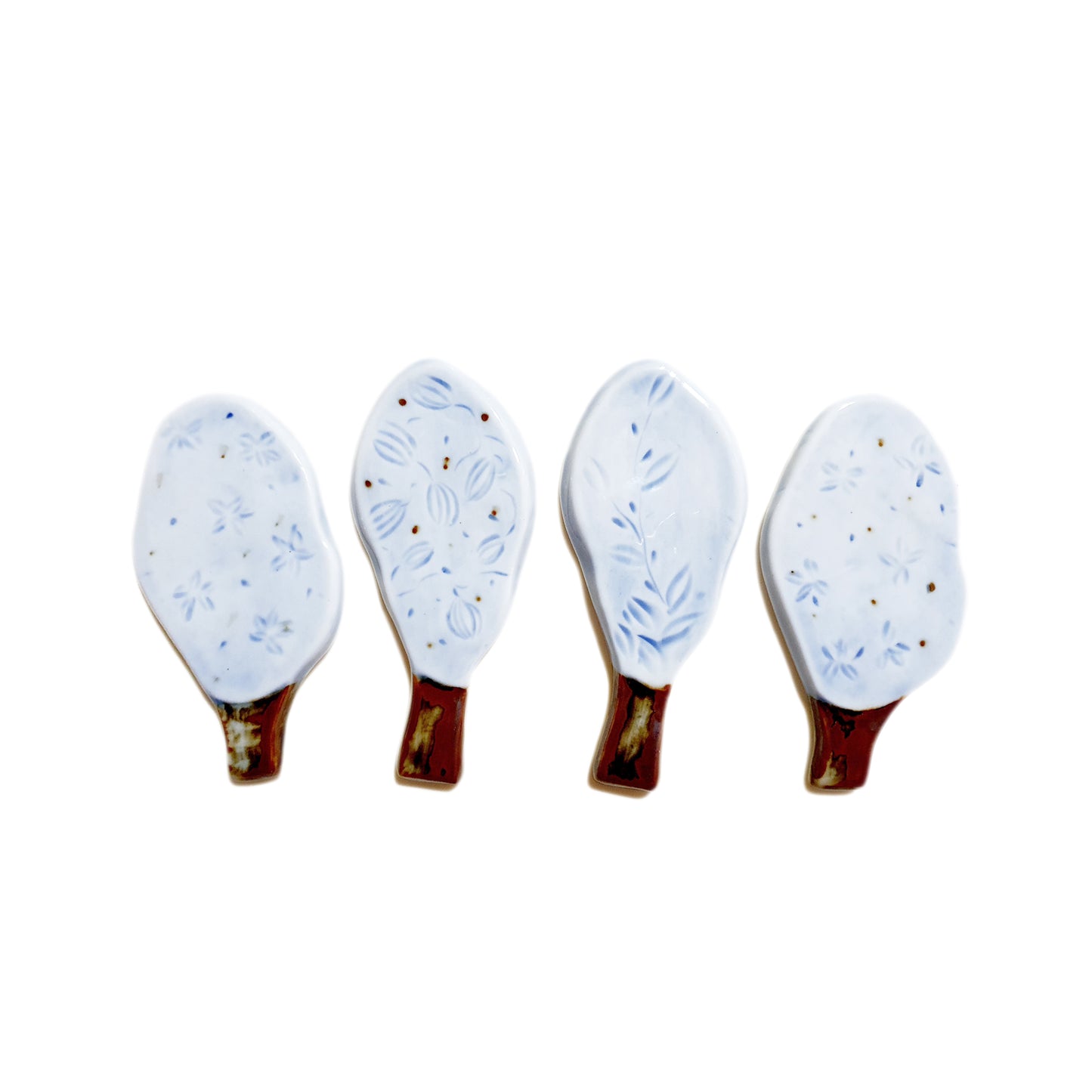 Tree Chopstick Rest (Sky Blue) 𝟐𝟎% 𝐎𝐅𝐅