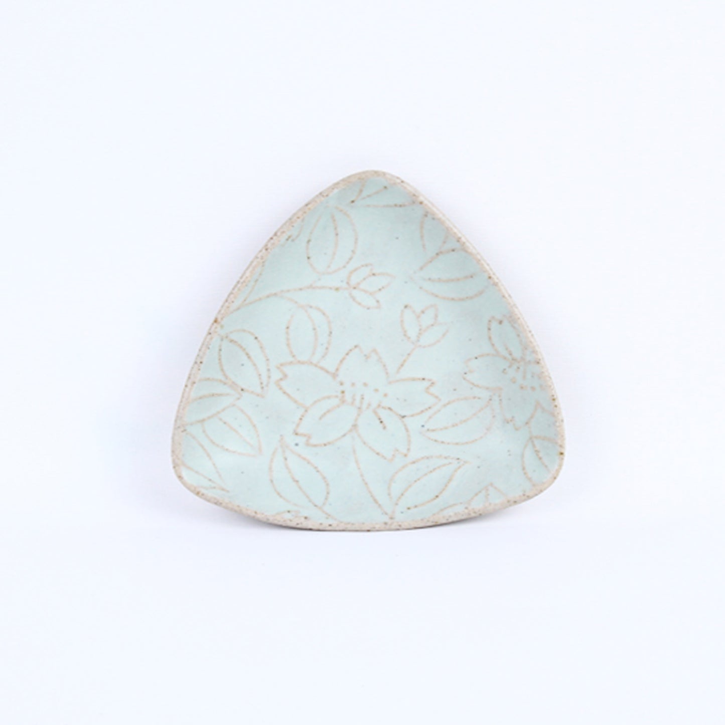 Triangle Plate 145mm (Mint Color)