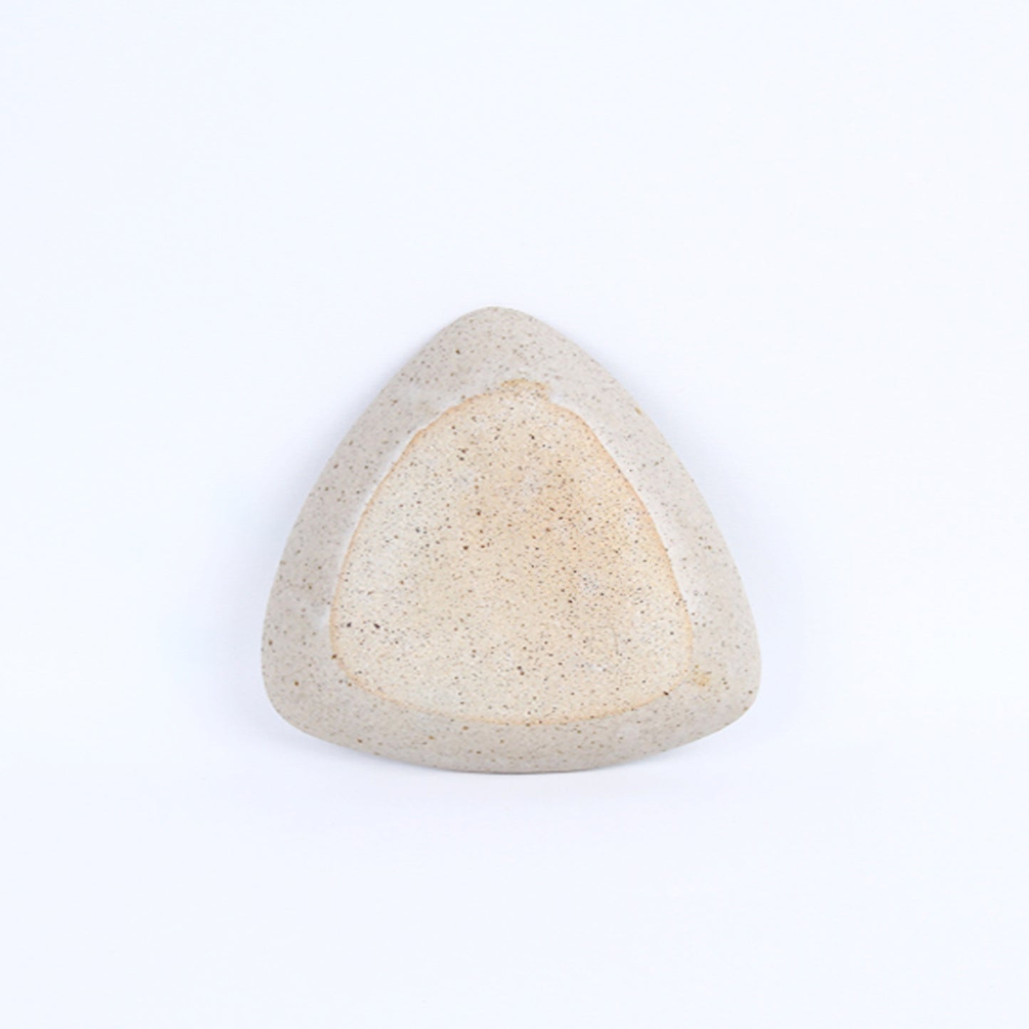 Triangle Plate 145mm (Mint Color)