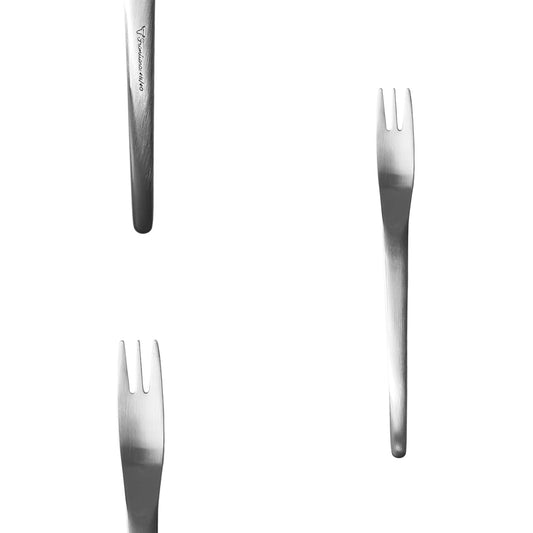 Washington Cake Fork (Satin)