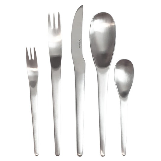 Frontiera Washington Cutlery Set (Satin)