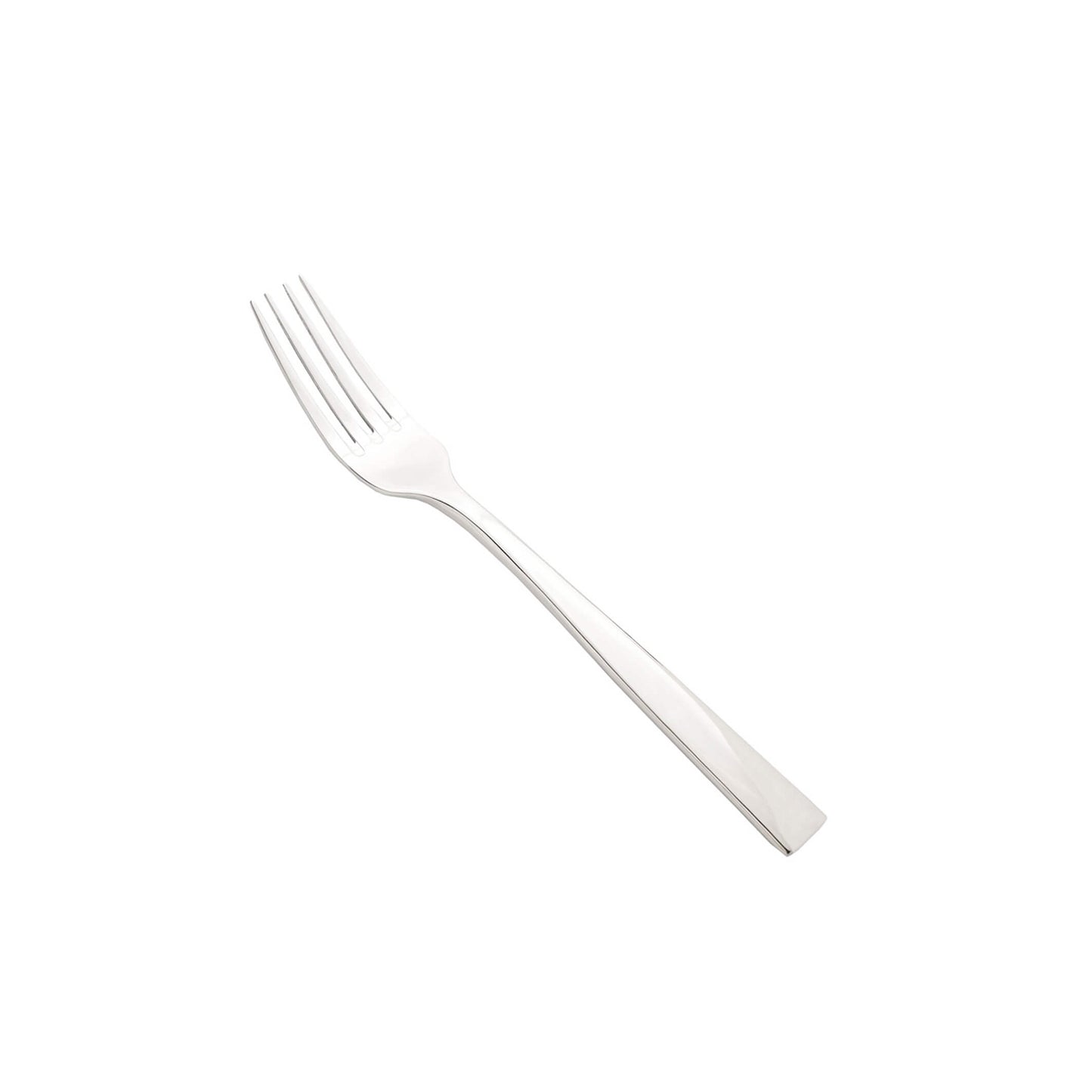 Frontiera White Night 4-Piece Appetizer/Dessert Fork 180mm