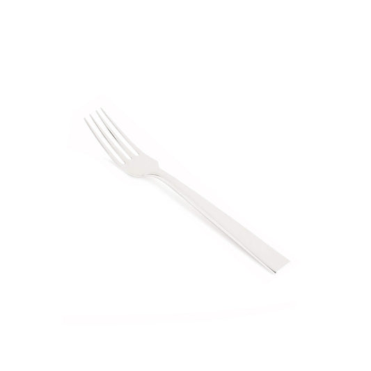 Frontiera White Night 4-Piece Appetizer/Dessert Fork 180mm