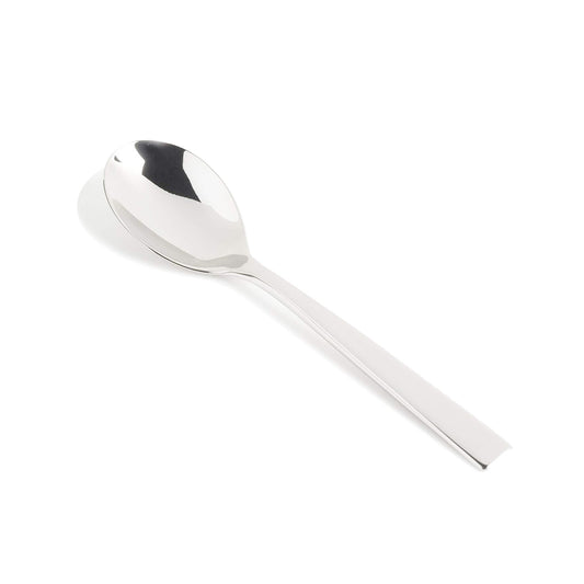 Frontiera White Night 4-Piece Dessert Spoon 178mm