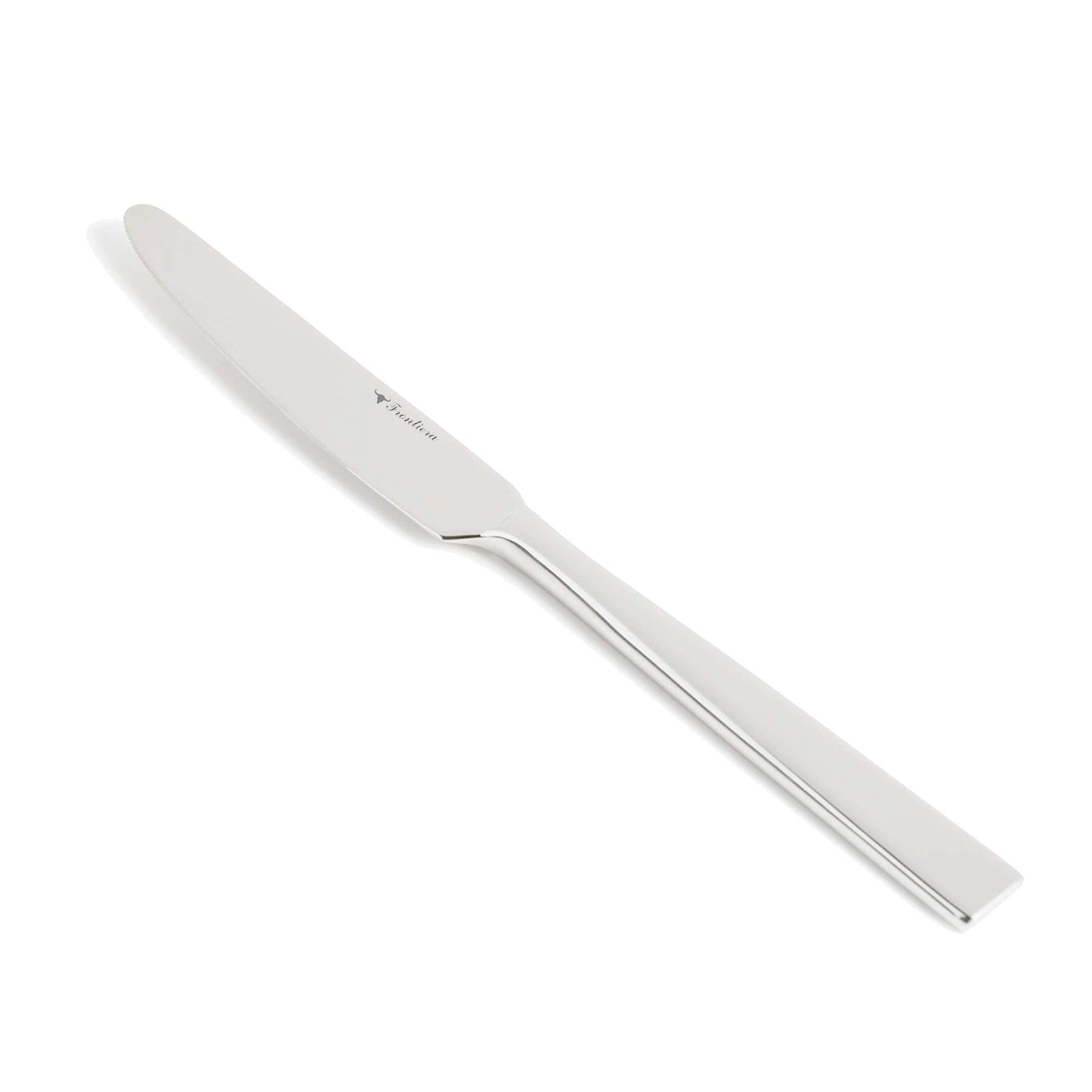 Frontiera White Night 4-Piece Table Knife 234mm