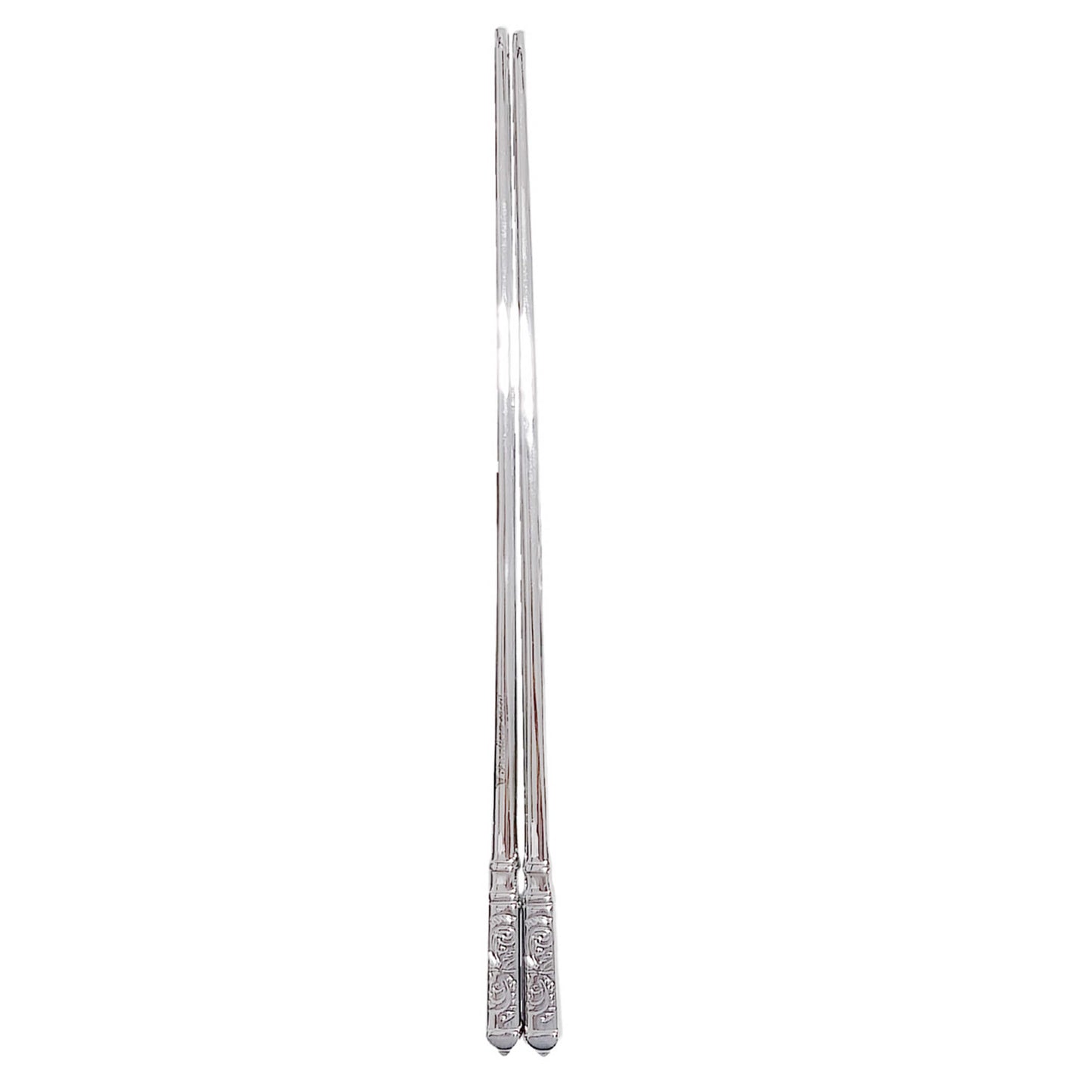Baroque Oriental (Short Pattern, Mirror) Spoon / Chopsticks