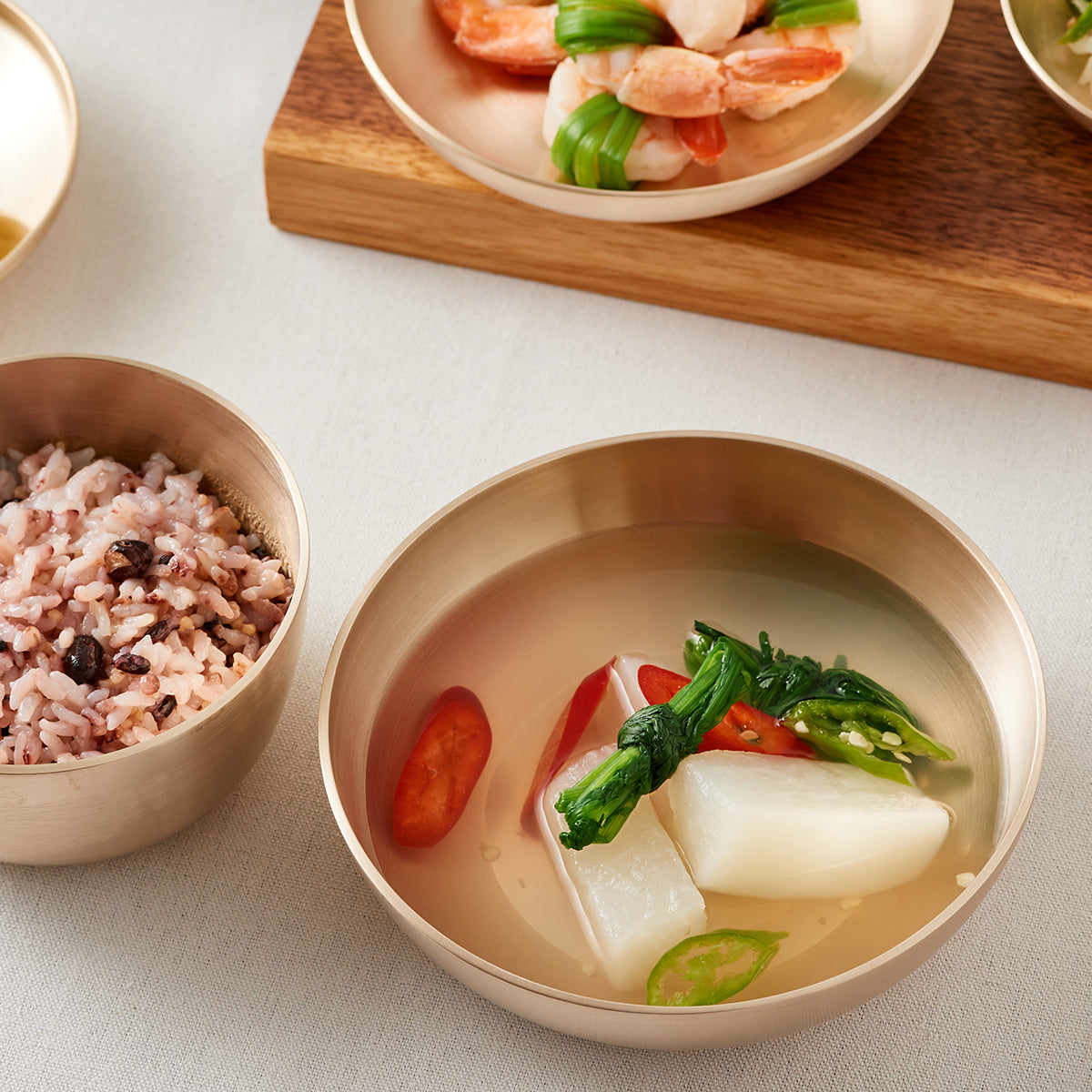 Bangjja Yugi 2-Person Tableware Full Set (18P)