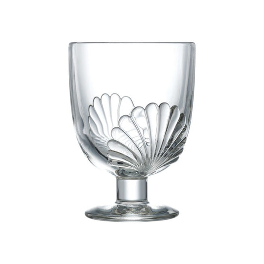 Belle-Ile Set of 6 Goblet Glass Ø83xH114mm, 290ml