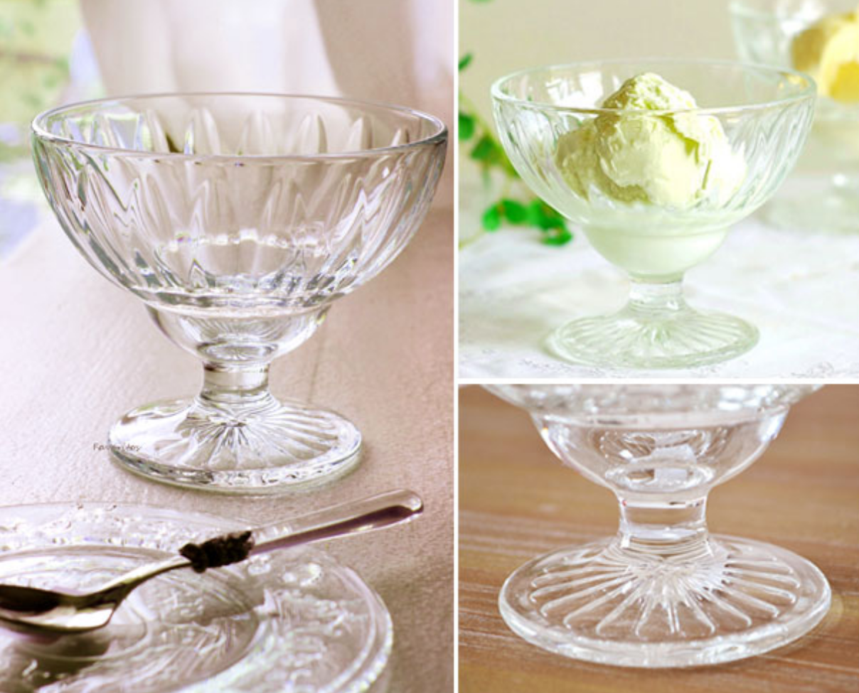 Elise Set of 6 Coupe Dessert Bowl Ø126xH104mm, 400ml