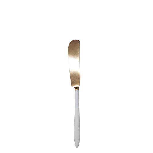 Epic Grey Gold Butter Knife 167mm