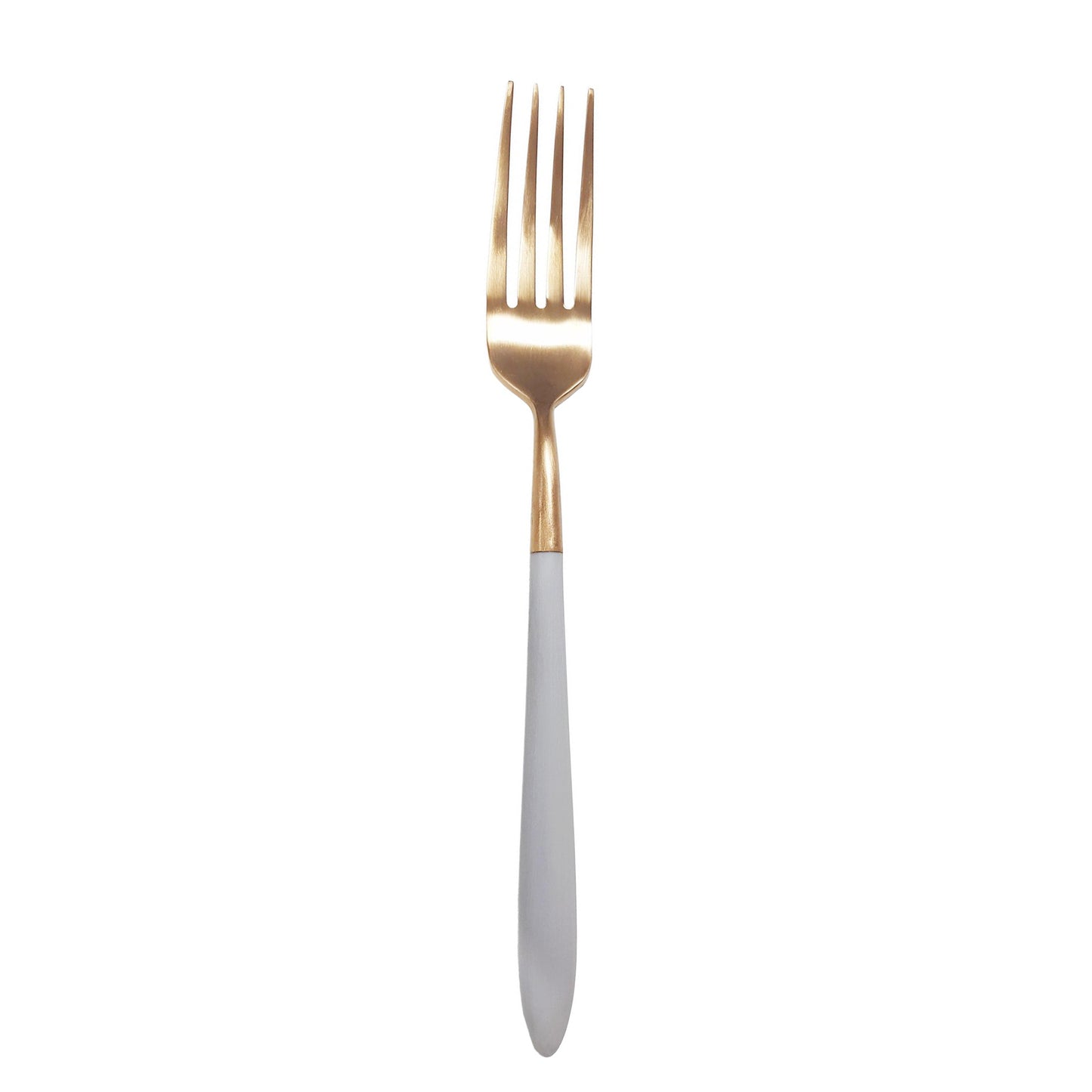 Epic Grey Gold Table Fork 210mm