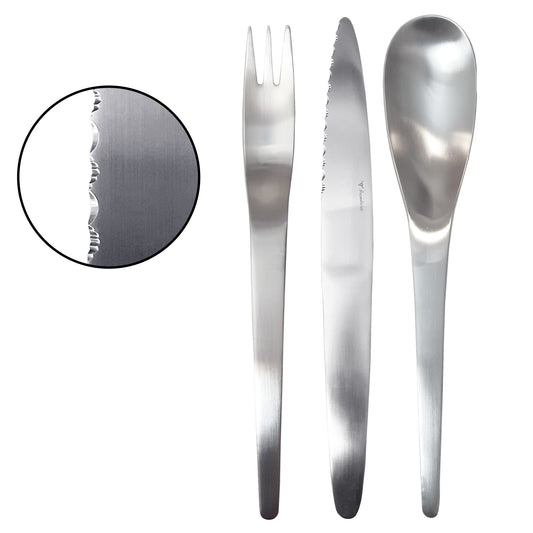 Frontiera Aktis Cutlery Set