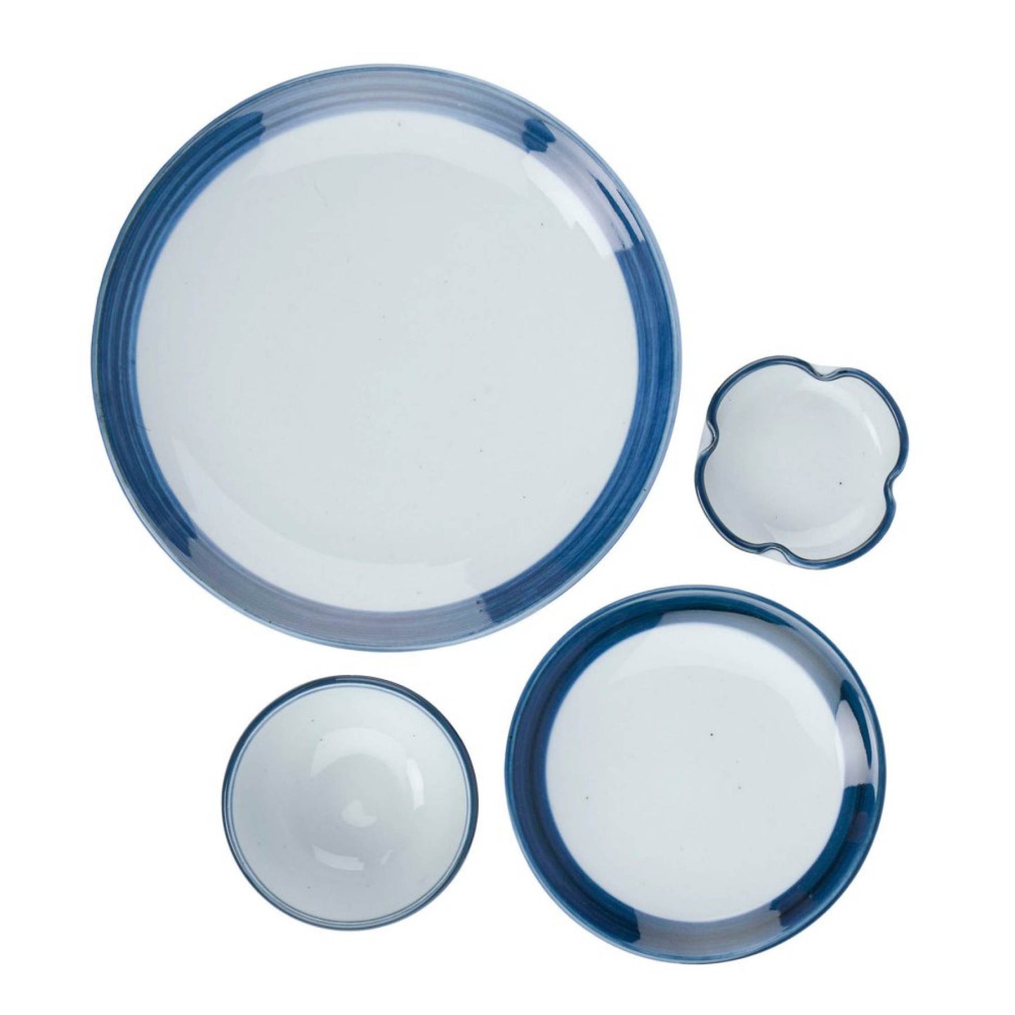 Blue Moon Saucer