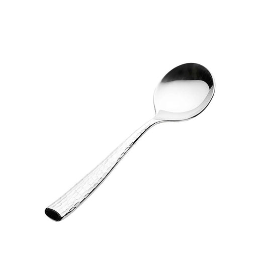 Frontiera Hammered Soup Spoon 175mm (Series2)