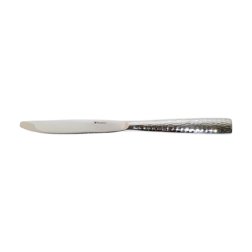 Frontiera Hammered Table Knife 233mm (Series 1)