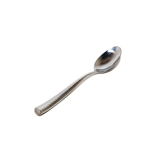 Frontiera Hammered U.S Tea Spoon 165mm (Series 1)