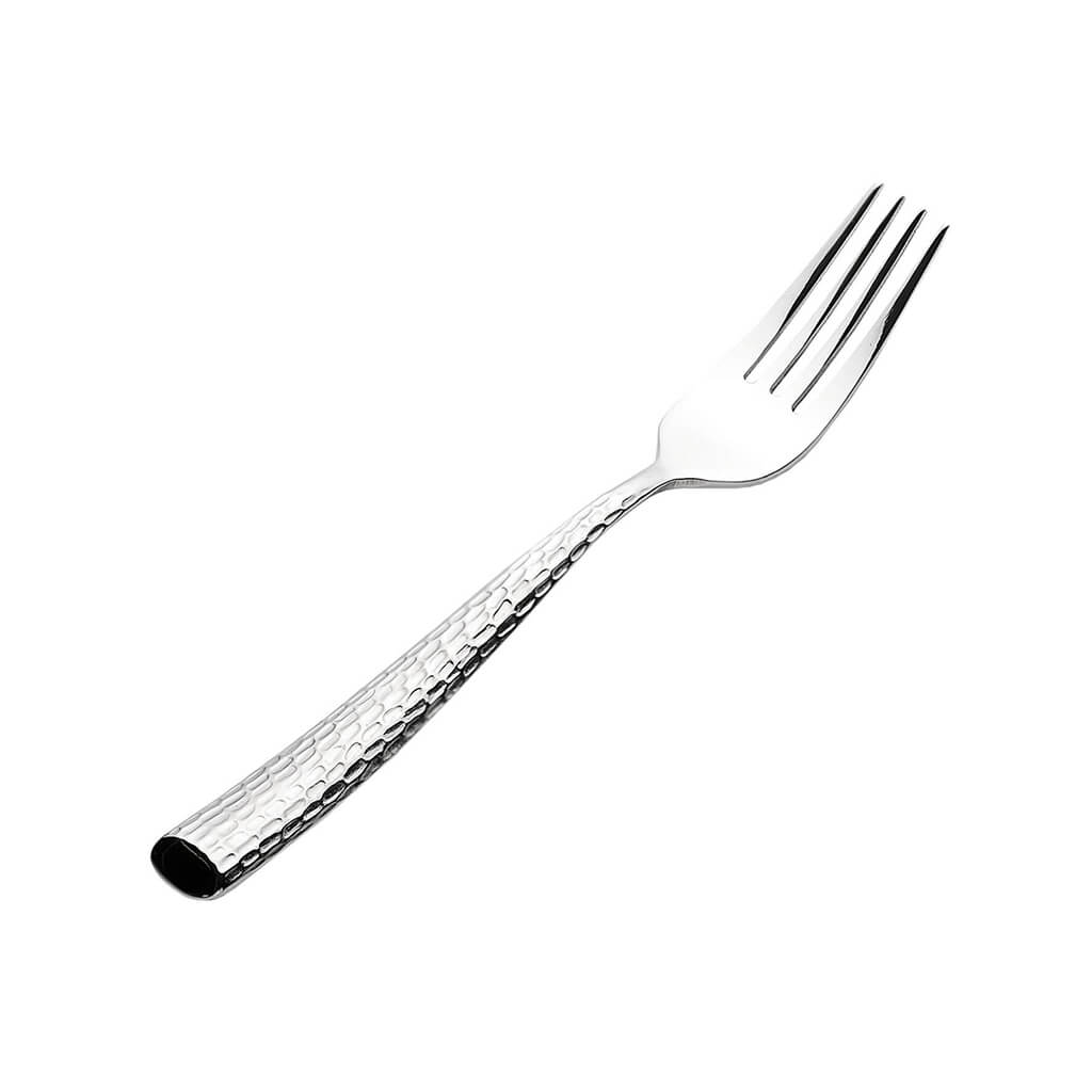 Frontiera Hammered Table Fork 208mm (Series2)