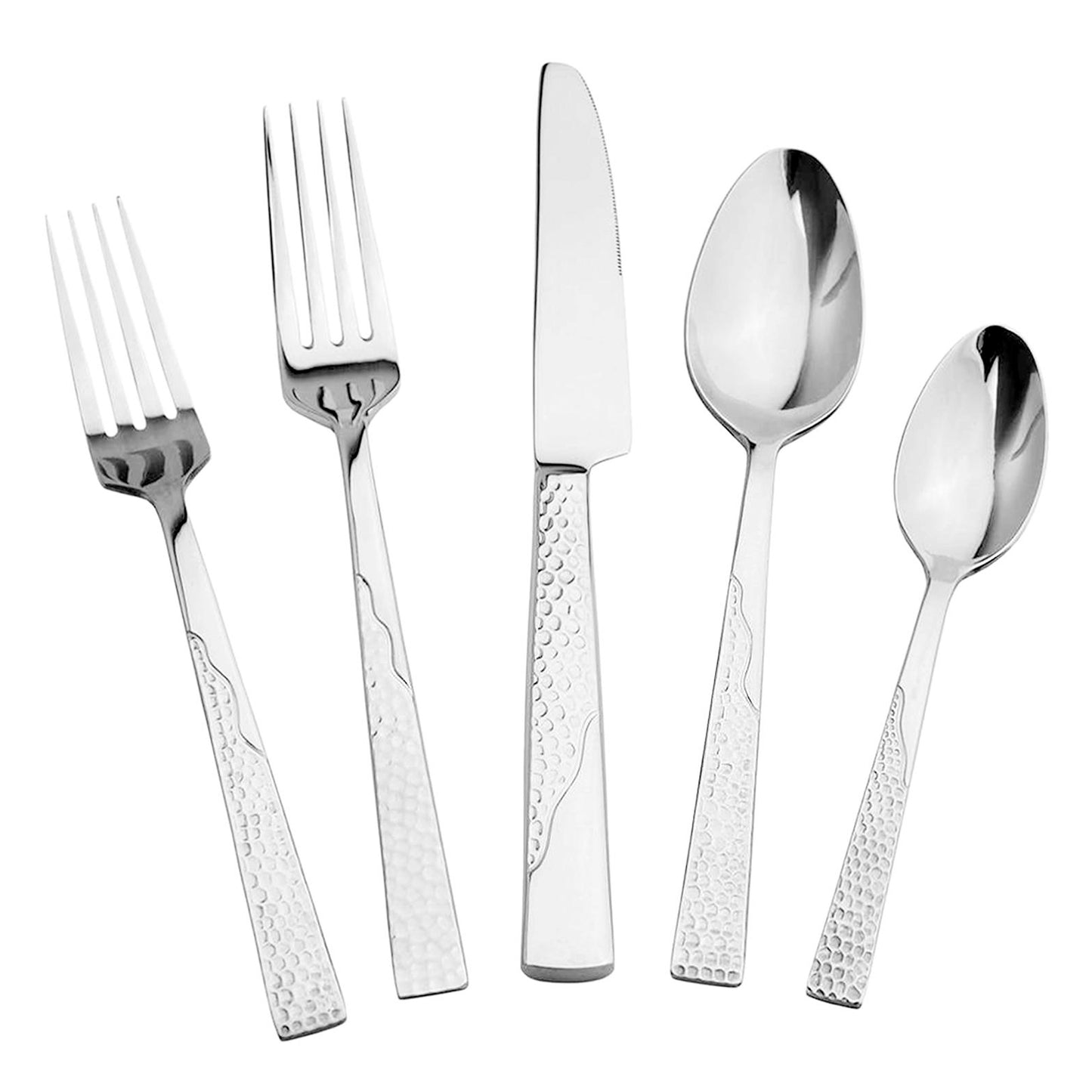 Humming 4-Piece Coffee Spoon 5.9" (150mm)