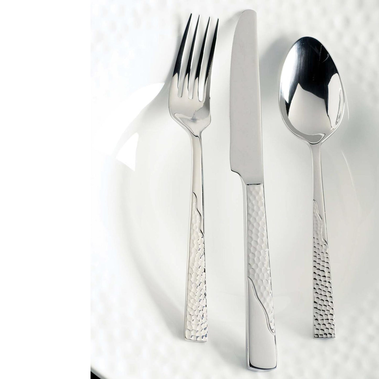 Humming 30-Piece, 6-Person Cutlery Set