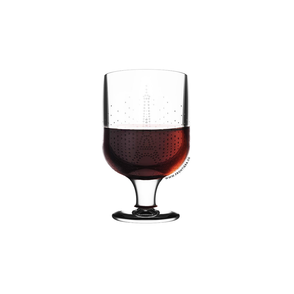 Parisienne Eiffel tower Goblet 250ml [Set of 4P]