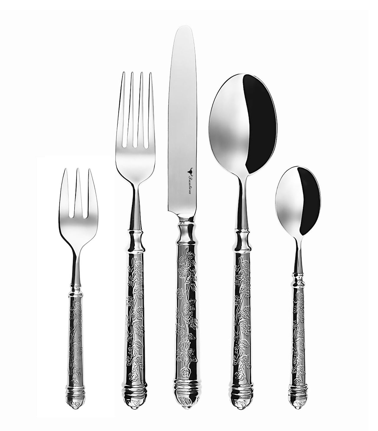 Frontiera Santiago 4-Person Cutlery Set