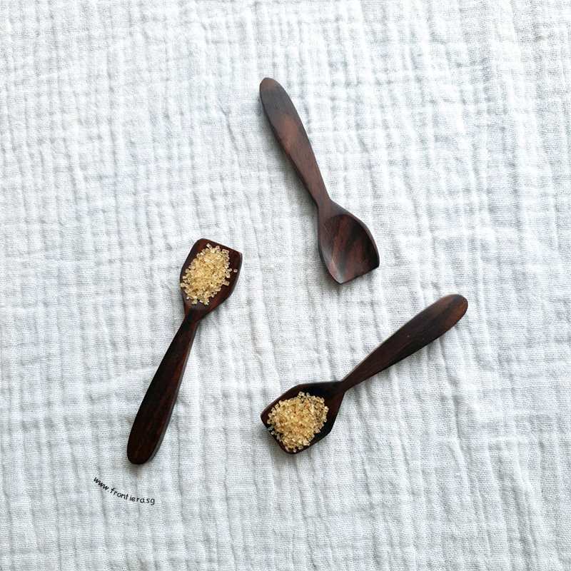 Mini Spices Wooden Spoon 3