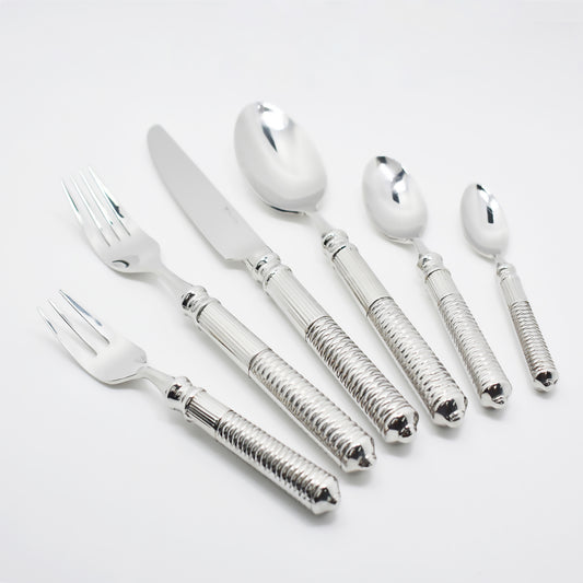 Saint Louis 24P, 4-Person Cutlery Set