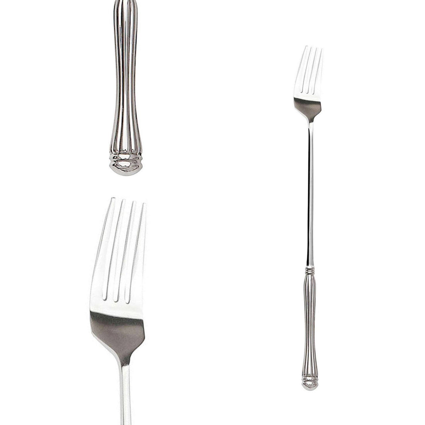 Swan Long Fork 198mm