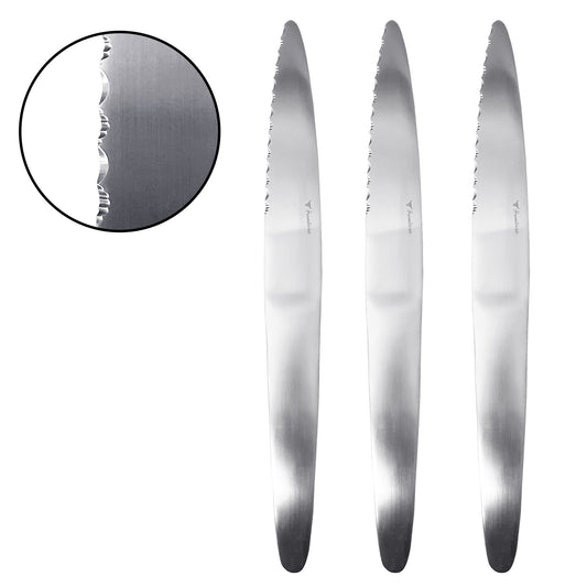 Frontiera Aktis 3Pcs Knife Set